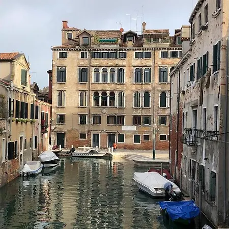 Apartment Weekly San Rocco Venice